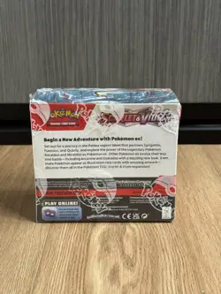Pokemon TCG Scarlet and Violet Base Set Booster Box New Sealed - Image 4