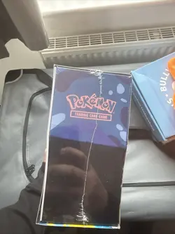 Chaos Rising Pokemon Center Elite Trainer Box Brand New Sealed - Image 3
