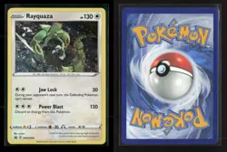 Rayquaza SWSH029 Holo Sword & Shield Promo NM/M Pokemon - Image 3