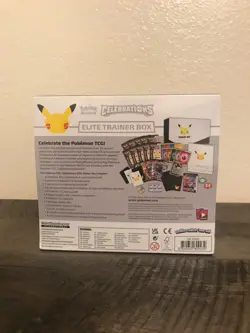 Pokemon TCG 25th Anniversary Celebrations Elite Trainer Box ETB - Sealed New - Image 5