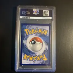 Pokemon Crown Zenith Full Art Lumineon V #GG39 PSA 10 - Image 2