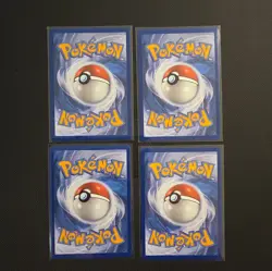 Pokemon Chaos Rising Illustration/full Art Bundle X4 - Image 2