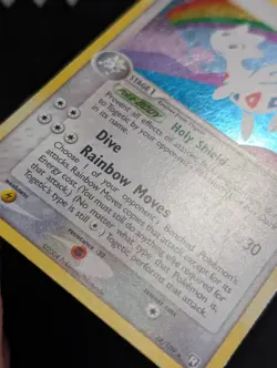 Togetic 14/109 Team Rocket Returns Pokemon LP Holo - Image 4