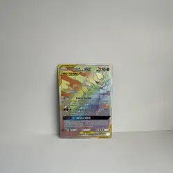 Pokemon Garchomp & Giratina GX 247/236 SM-Unified Minds Secret Rare Holo - Image 2