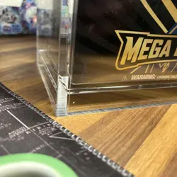 New And Improved Thick Acrylic Pokemon ETB case with Magnetic Top - Image 4