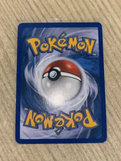 Meganium (Prime) HGSS08 Hgss Holo Lp Condition Black Star Promo Pokemon Heater - Image 3