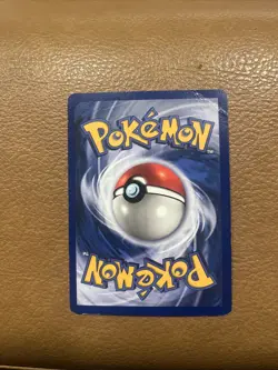Pokemon TCG Dragonite Fossil First Edition Non Holo 19/62 HP DMG Creased - Image 2