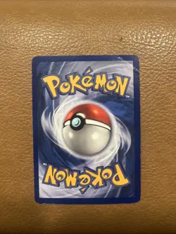 Pokemon TCG Dragonite Fossil First Edition Non Holo 19/62 HP DMG Creased - Image 3