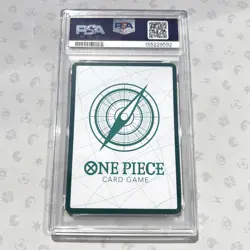 Nami PSA 10 DON!! Card 2026 Kumamoto Special Set One Piece Card Japanese GEM MT - Image 3