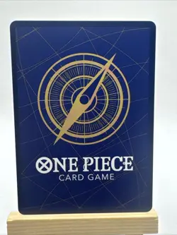 One Piece Boa Hancock OP14-105 UC The Azure Sea's Seven Anime Trading Card - Image 2