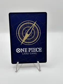One Piece CCG Shanks P-097 - Promo - English - NM - Image 3