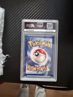 2002 20/105 Pokemon Neo Destiny Dark SlowKing 1st edition stage 1 psa 9 - Image 2