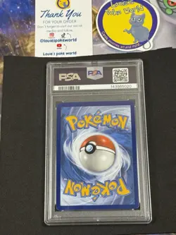 Pokemon Astral Radiance Machamp V Ultra Rare Full Art Holo 172/189 - PSA 9 - Image 4