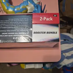 Pokemon Prismatic Evolutions Surprise Box + Booster Bundle Sam’s Club Exclusive - Image 2