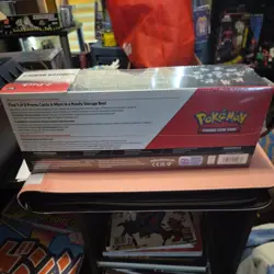 Pokemon Prismatic Evolutions Surprise Box + Booster Bundle Sam’s Club Exclusive - Image 3
