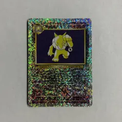 Pokemon 2002 Legendary Collection Hypno Reverse Holo Rare #25/110 - Image 1