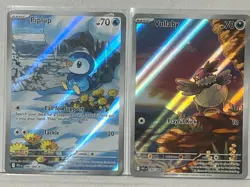 pokemon tcg illustration rare lot - Image 1