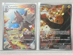 pokemon tcg illustration rare lot - Image 2