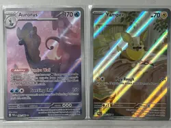 pokemon tcg illustration rare lot - Image 4
