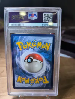 Pokemon TCG XY Evolutions 2016 Pidgeot EX 104/108 PSA 9 - Image 2