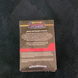 Pokemon TCG Mega Evolution Phantasmal Flames Booster Bundle Box - Image 2