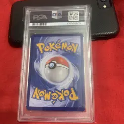 2021 Pokemon Chinese 25th Joyful Pack Shining Magikarp Holo #010/025 PSA 10 Card - Image 2