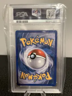 Pokemon TCG Pikachu 115/114 2011 Black & White Secret Rare Holo PSA 9 - Image 2