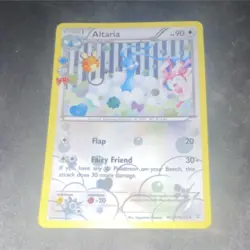 Pokemon Altaria RC24 Generations Radiant Collection Reverse Holo Stage 1 Uncomm… - Image 1
