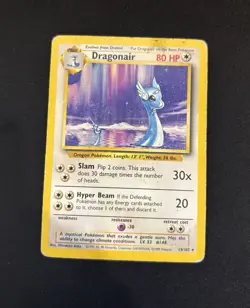 Dragonair - Base Set - 18/102 - HP - Image 1