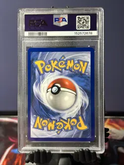 2025 POKEMON PFL EN-PHANTASMAL FLAMES ILLUSTRATION RARE #105 WIGGLYTUFF PSA 9 - Image 2