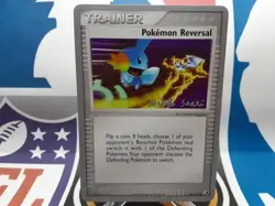 🔥2006 Pokemon World Championship Trainer Pokemon Reversal #88/115 - Image 1