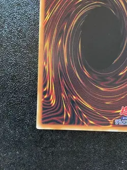 Yugioh Dark Magical Curtain Prismatic SEC Over Frame Japanese LOCH-JP003 - Image 5