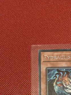Yu-Gi-Oh! Secret Rare - Fydraulis Harmonia - BLZD-EN024 Blazing Dominions 1st Ed - Image 2