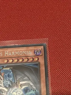 Yu-Gi-Oh! Secret Rare - Fydraulis Harmonia - BLZD-EN024 Blazing Dominions 1st Ed - Image 3