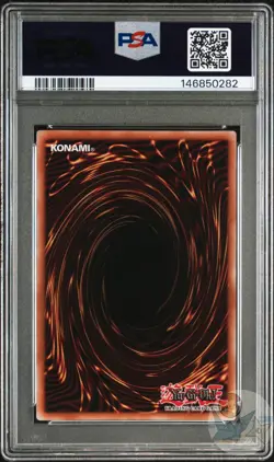 PSA 10 YU-GI-OH! NIKE COLLABORATION #EN001 WINDS OF VICTORY 2025 - Image 3