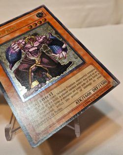 ULTIMATE Rare Grave Ohja TLM-EN017 Unlimited Yugioh 873 - Image 5