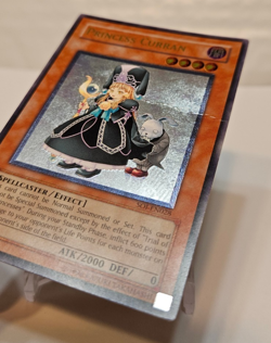 ULTIMATE Rare Princess Curran SOI-EN028 Unlimited Yugioh 883 - Image 2