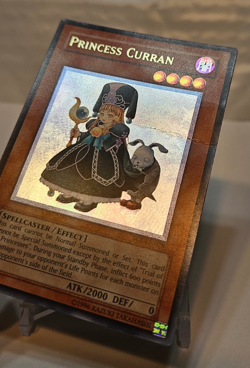 ULTIMATE Rare Princess Curran SOI-EN028 Unlimited Yugioh 883 - Image 3