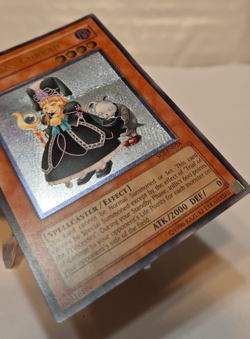 ULTIMATE Rare Princess Curran SOI-EN028 Unlimited Yugioh 883 - Image 5