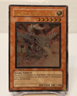 Ultimate Rare Majestic Mech - Ohka EOJ-EN015 1st Edition Yugioh 955 - Image 1