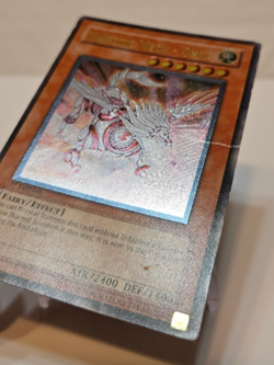 Ultimate Rare Majestic Mech - Ohka EOJ-EN015 1st Edition Yugioh 955 - Image 2