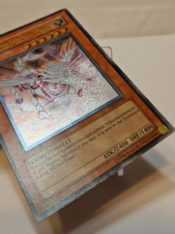 Ultimate Rare Majestic Mech - Ohka EOJ-EN015 1st Edition Yugioh 955 - Image 5