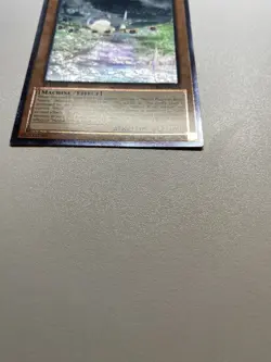 Yugioh Mecha Phantom Beast Hamstrat 1st Edition Ultimate Rare LTGY-EN025 LP - Image 2