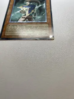 Yu-Gi-Oh! Mid Shield Gardna Ultimate Rare Unlimited TLM-EN024 HP DAMAGED - Image 2
