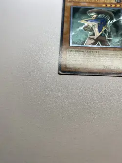 Yu-Gi-Oh! Mid Shield Gardna Ultimate Rare Unlimited TLM-EN024 HP DAMAGED - Image 3