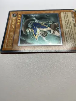 Yu-Gi-Oh! Mid Shield Gardna Ultimate Rare Unlimited TLM-EN024 HP DAMAGED - Image 5