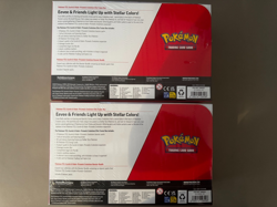 2x - Pokemon Prismatic Evolutions ETB + Booster Bundle Costco 2 Pack - SEALED - Image 2