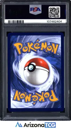 Pokemon 2024 Alolan Exeggutor ex 242/191 Tera SIR Surging Sparks GEM MINT PSA 10 - Image 2