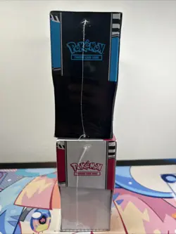 2 x Pokemon TCG Black Bolt and White Flare Pokemon Center Set ETB, Sealed - Image 3