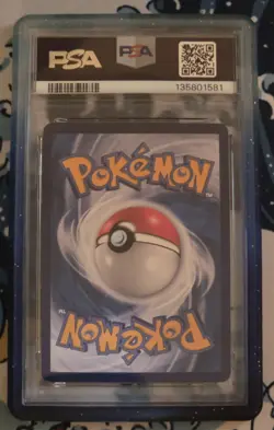 2025 POKEMON SIMPLIFIED CHINESE CBB3 C-GEM VOL 3 #07 MEOWTH PSA 10 - Image 2